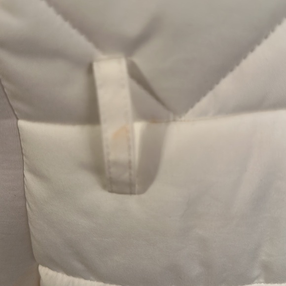 Good condition MK Michael Kors zippered and snapped hooded parka - Picture 16 of 16